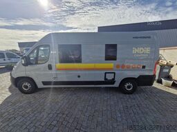 Fiat Ducato Weinsberg Carabus 2023 Manuel | L3H2