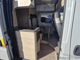 Fiat Ducato Weinsberg Carabus 2023 Manuel | L3H2