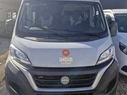 Fiat Ducato Weinsberg Carabus 2023 Manuel | L3H2