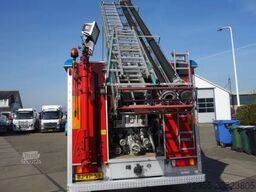 MAN 15 224-with winch 2500liter tank manual gearbox...