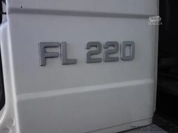 Volvo FL 240 220PK 12000 LITER STEELSPRINGS