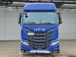 Iveco S-Way 480 4X2 Retarder ACC Euro 6