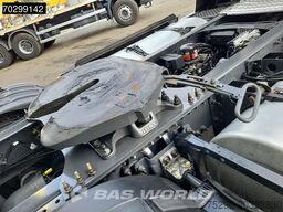 Renault T 480 T 4X2 NL-Truck 2xTanks ACC Xenon Standkli...