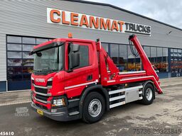 Scania P 250 Euro 6 Hyvalift 14 Ton portaalarmsysteem ...