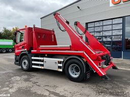 Scania P 250 Euro 6 Hyvalift 14 Ton portaalarmsysteem ...