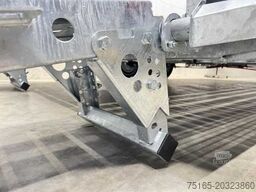 Brian James Trailers Digger Plant 543-3717-35-2-12 Maschinentransport