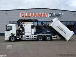 DAF FAN XD 340 Hiab 21 Tonmeter laadkraan