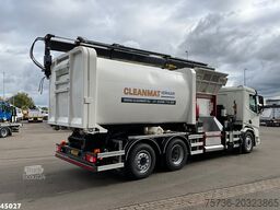 DAF FAN XD 340 Hiab 21 Tonmeter laadkraan