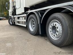 DAF FAN XD 340 Hiab 21 Tonmeter laadkraan