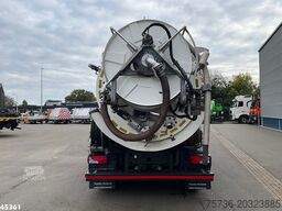 MAN TGS 26.320 Euro 6 Amphitec 12 m³ Combi