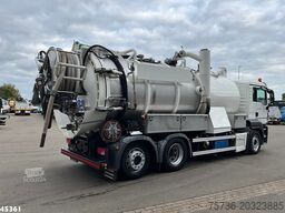 MAN TGS 26.320 Euro 6 Amphitec 12 m³ Combi