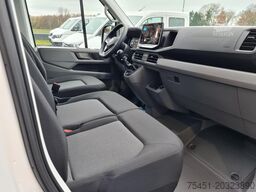 VW Crafter 35 Doka TDI Pritsche L4 Kamera, AHK