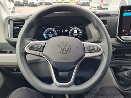 VW Crafter 35 Doka TDI Pritsche L4 Kamera, AHK