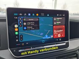 VW Crafter 35 Doka TDI Pritsche L4 Kamera, AHK