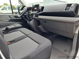 VW Crafter 35 Doka TDI Pritsche L4 Kamera, AHK