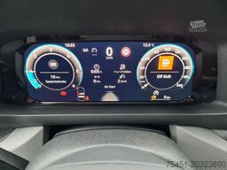 VW Crafter 35 Doka TDI Pritsche L4 Kamera, AHK