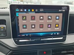 VW Crafter 35 Doka TDI Pritsche L4 Kamera, AHK