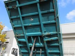 man TGS 18.360 4x4 BB AHK, Anbauplatte