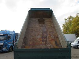 man TGS 18.360 4x4 BB AHK, Anbauplatte