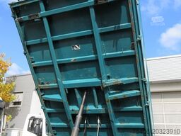 man TGS 18.360 4x4 BB AHK, Anbauplatte