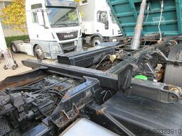 man TGS 18.360 4x4 BB AHK, Anbauplatte