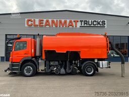 Mercedes-Benz Axor 1833 4x4 Schörling SORF Schienenreinigungs...