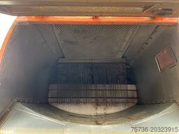 Mercedes-Benz Axor 1833 4x4 Schörling SORF Schienenreinigungs...