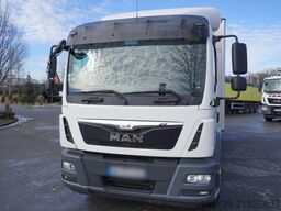 MAN TGM 15.250 / Aubineau 15 EPAL refrigerat