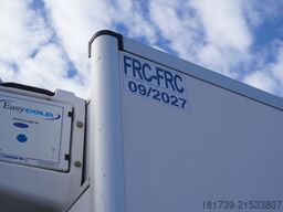 MAN TGM 15.250 / Aubineau 15 EPAL refrigerat