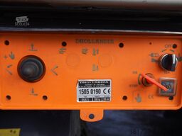 MAN TGM 15.250 / Aubineau 15 EPAL refrigerat