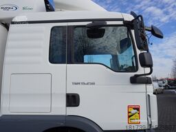 MAN TGM 15.250 / Aubineau 15 EPAL refrigerat