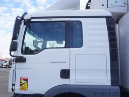 MAN TGM 15.250 / Aubineau 15 EPAL refrigerat