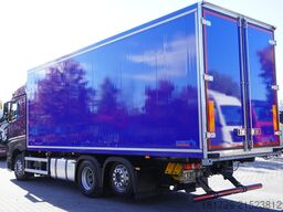 Mercedes-Benz Actros 2548 MP5 6×2 / Schmitz 19 EPAL