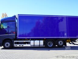 Mercedes-Benz Actros 2548 MP5 6×2 / Schmitz 19 EPAL