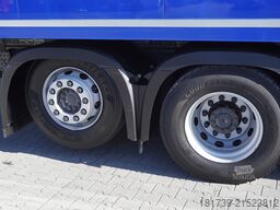 Mercedes-Benz Actros 2548 MP5 6×2 / Schmitz 19 EPAL