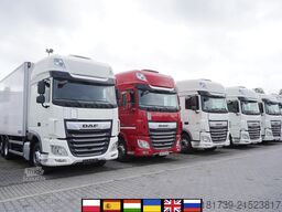 DAF XF 480 E6 6×2/Refrigerator 18pal/6 units