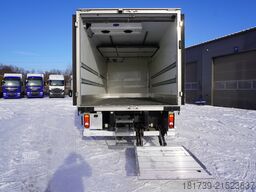 Renault D210 12T / Bitemperature / 80 tho. km/