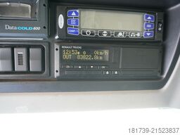 Renault D210 12T / Bitemperature / 80 tho. km/