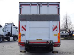 MAN TGL 12.190 / 14 EPAL Refrigerator/3units