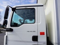 MAN TGL 12.190 / 14 EPAL Refrigerator/3units