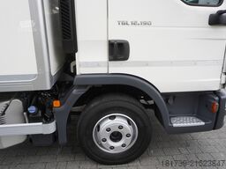 MAN TGL 12.190 / 14 EPAL Refrigerator/3units