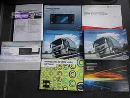 MAN TGL 12.190 / 14 EPAL Refrigerator/3units