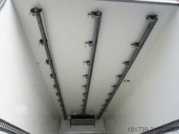 SCANIA R500 6x2 / Kiesling meat hook refrigerat