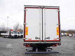 SCANIA R500 6x2 / Kiesling meat hook refrigerat
