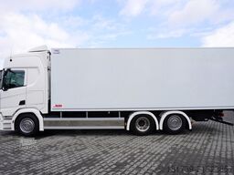 SCANIA R500 6x2 / Kiesling meat hook refrigerat