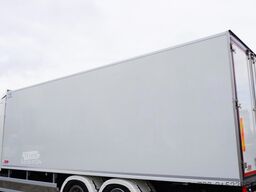 SCANIA R500 6x2 / Kiesling meat hook refrigerat