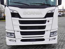 SCANIA R500 6x2 / Kiesling meat hook refrigerat