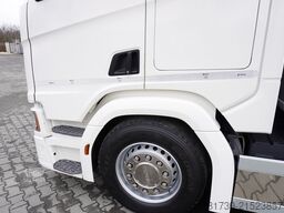 SCANIA R500 6x2 / Kiesling meat hook refrigerat