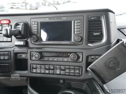 SCANIA R500 6x2 / Kiesling meat hook refrigerat