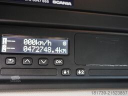 SCANIA R500 6x2 / Kiesling meat hook refrigerat